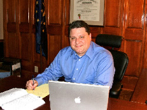Keith Blazek  Personal Injury Lawyer