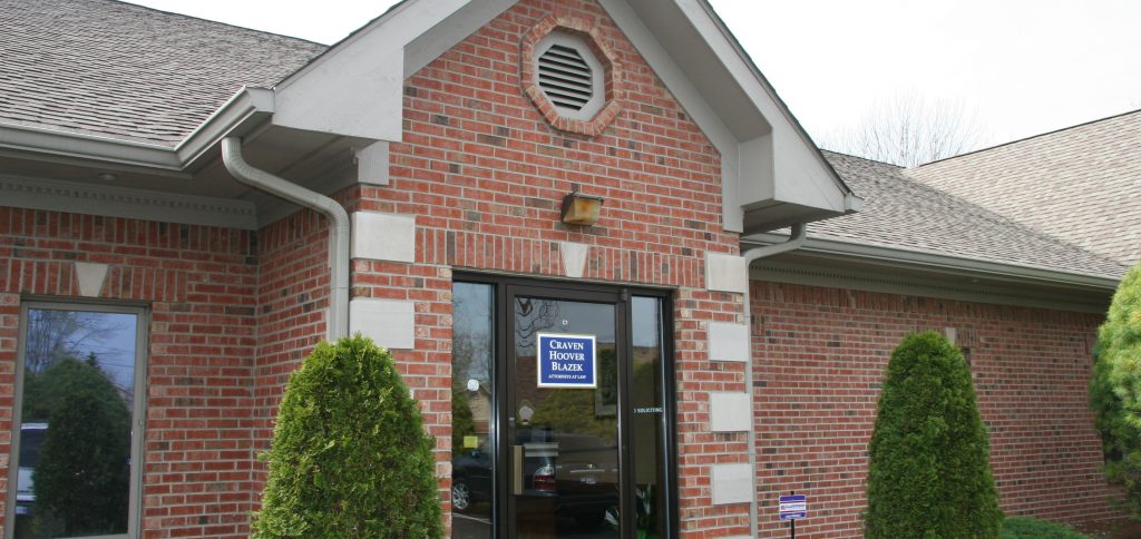 Personal Injury Law Firm Indiana