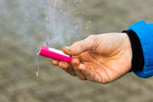 Firework Injury Lawyers 317-881-2700