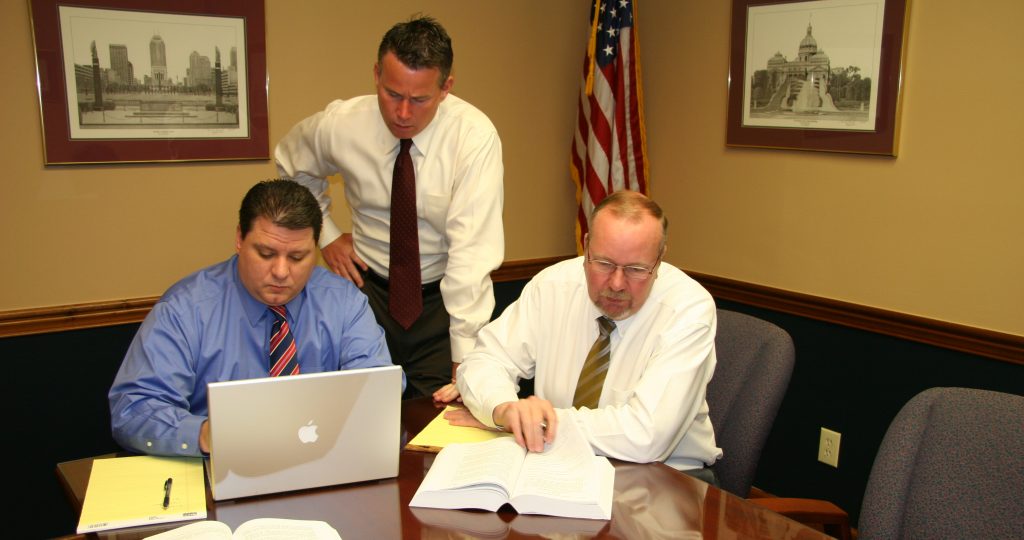 Indianapolis Personal Injury Lawyers 317-881-2700