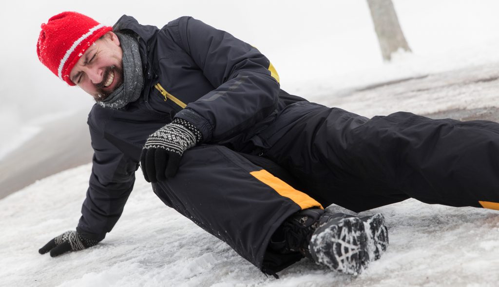 Indianapolis Slip and Fall Lawyers 317-881-2700