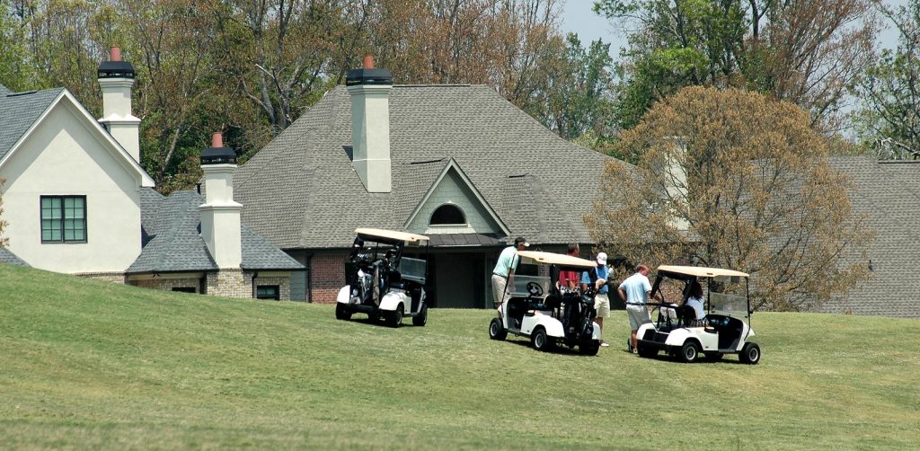 Golf Cart Accident Claims 317-881-2700