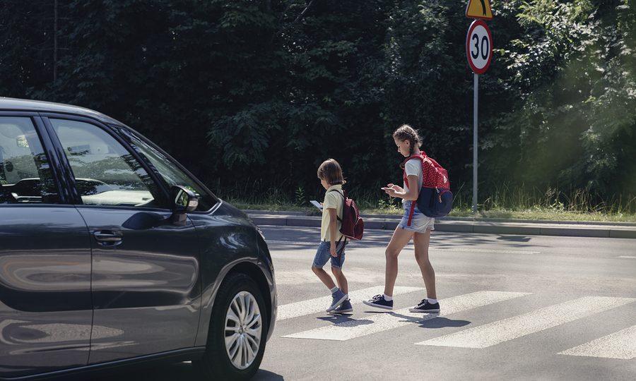 Indianapolis Pedestrian Accident Lawyers