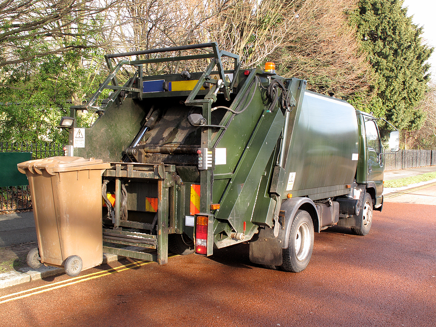 Garbage Truck Accident Lawyers 