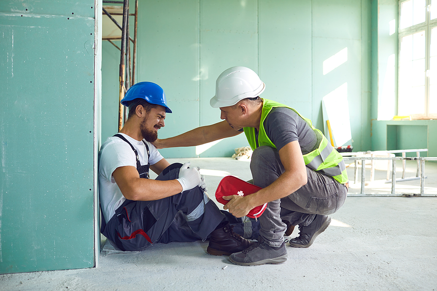 Construction Site Accident Lawyers 317-881-2700