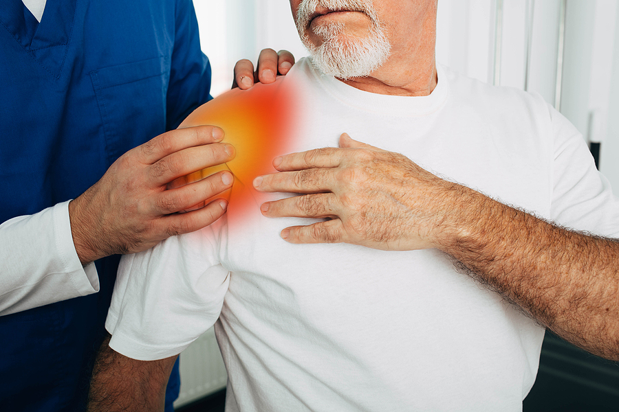Indiana Shoulder Injury Lawyers