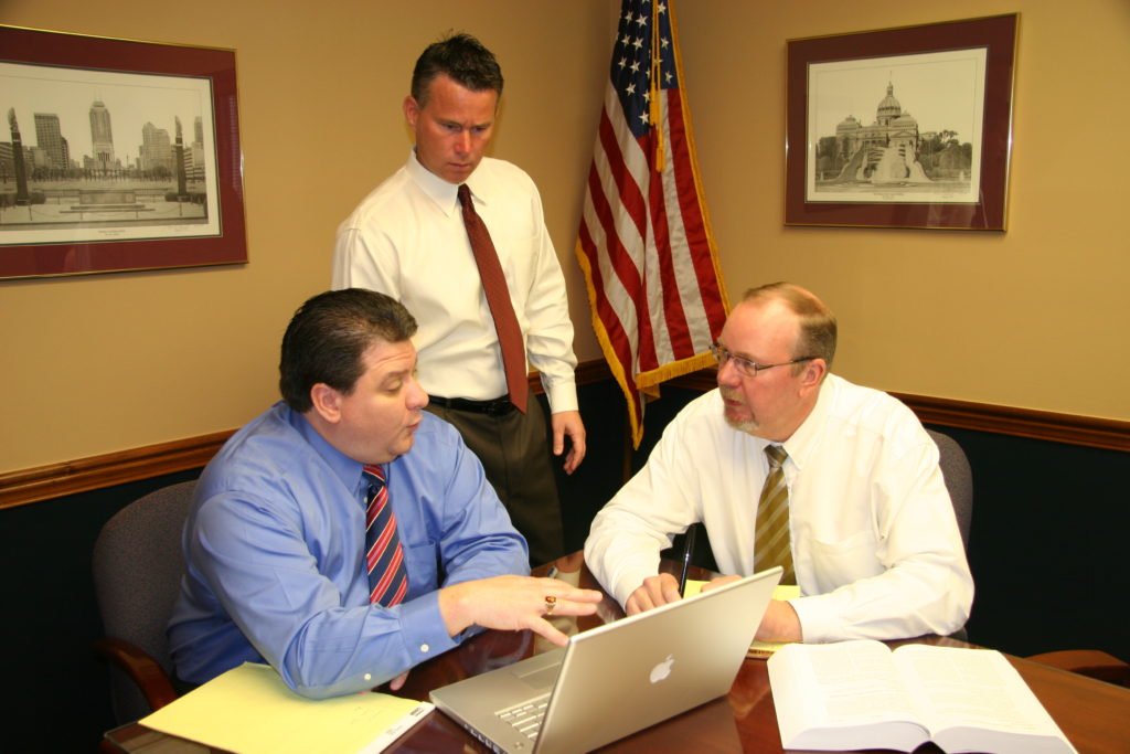 Indiana Personal Injury Accident Lawyers 