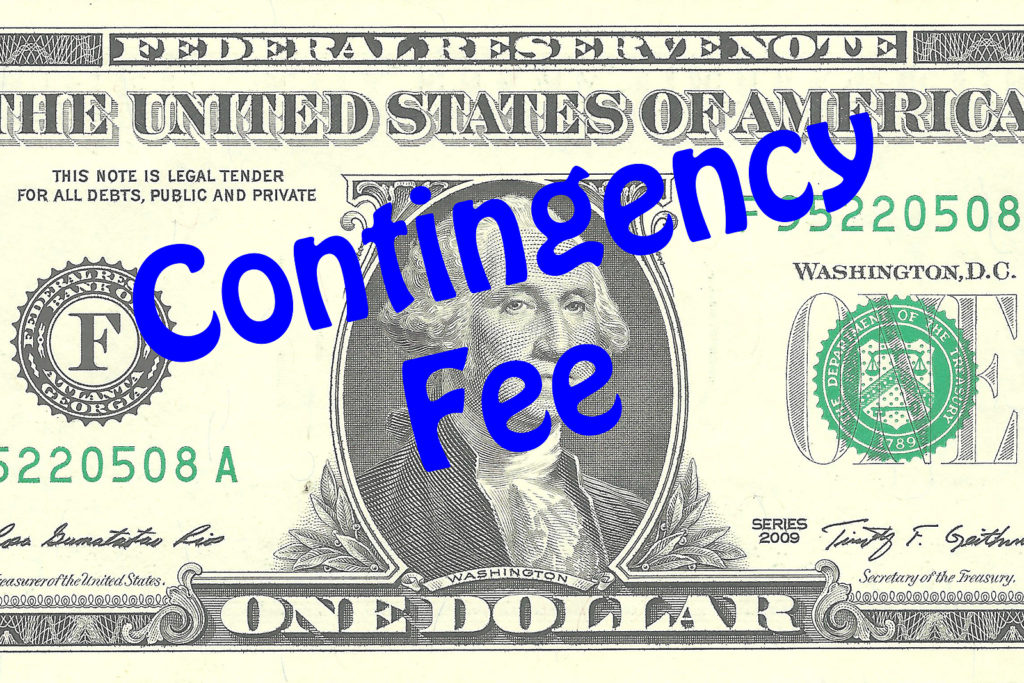 Contingency Fee Personal Injury Lawyers