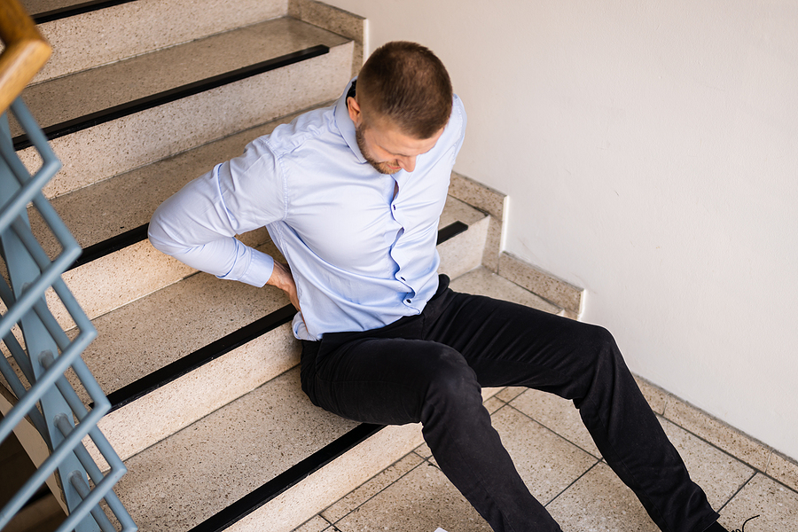 Indiana Slip Fall Injury Lawyers