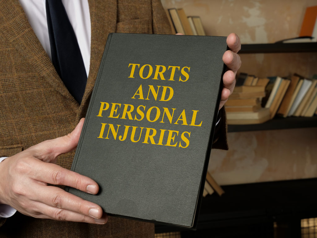 Indianapolis IN Personal Injury Tort Lawyers 