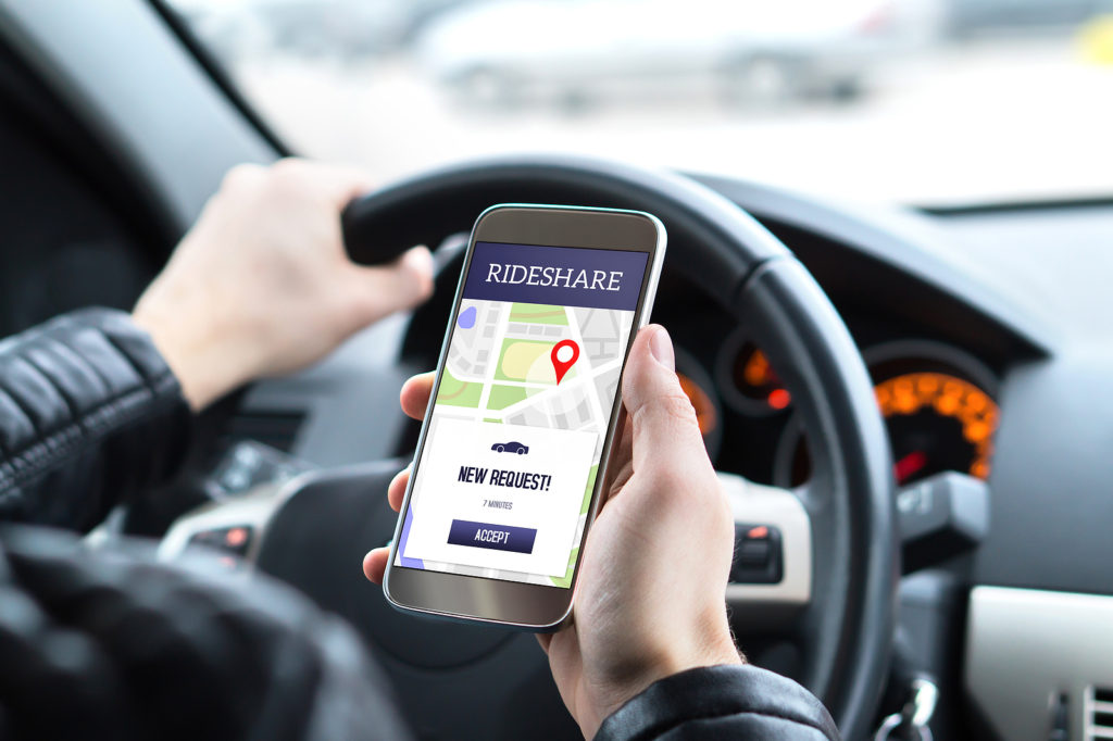 Ride Share Indianapolis Accident Attorney 317-881-2700