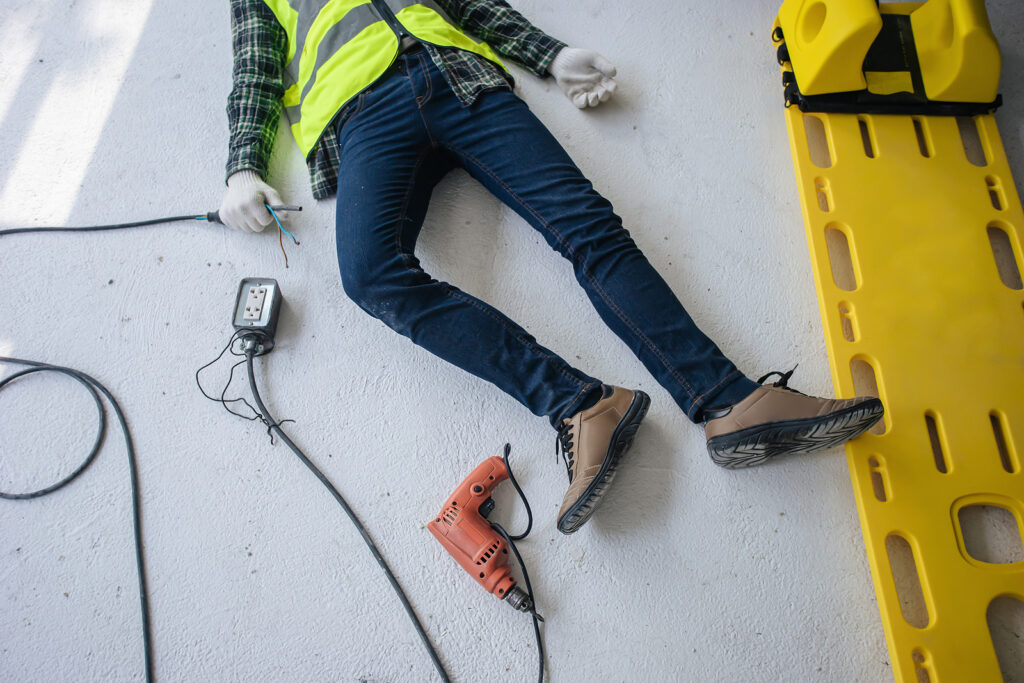 Electricity Accident Lawyer Indianapolis Indiana 317-881-2700
