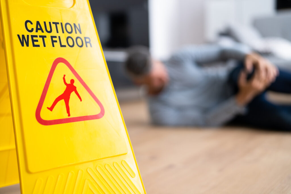 Slip Fall Lawyers Indianapolis Indiana 317-881-2700