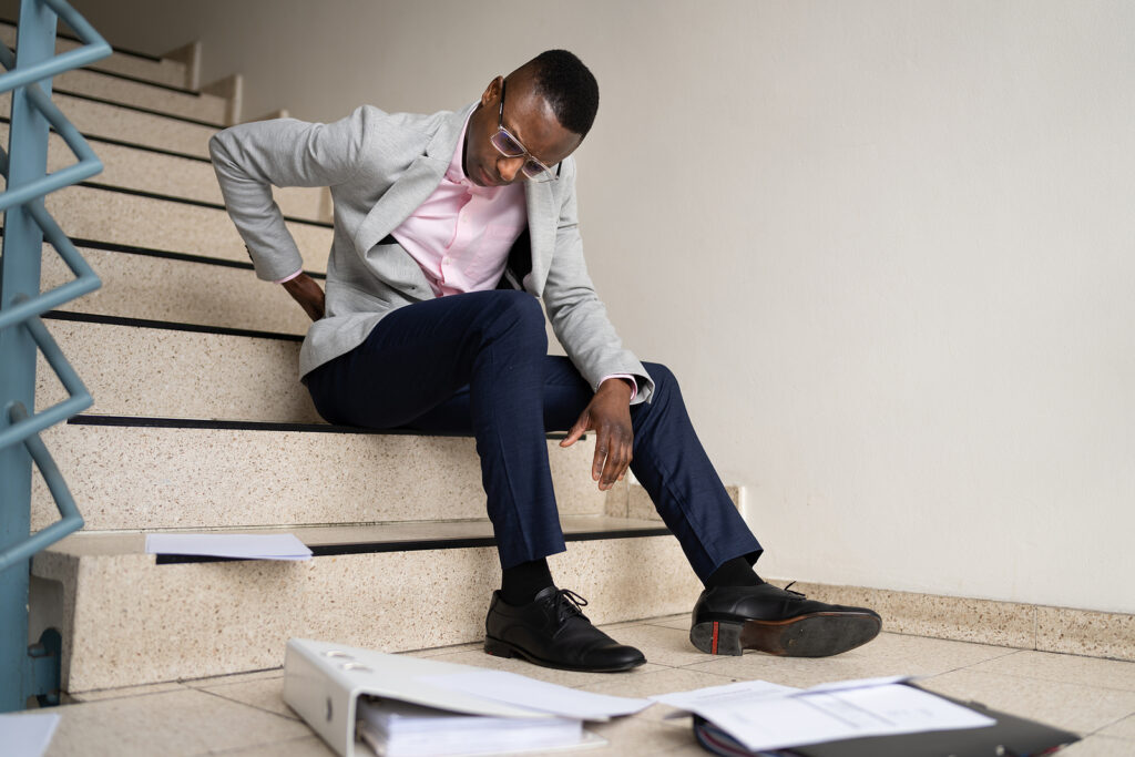 Slip Fall Attorney Indianapolis Indiana 317-881-2700