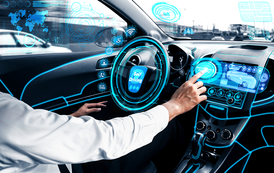 Self Driving Car Accident Lawyer Indiana 317-881-2700