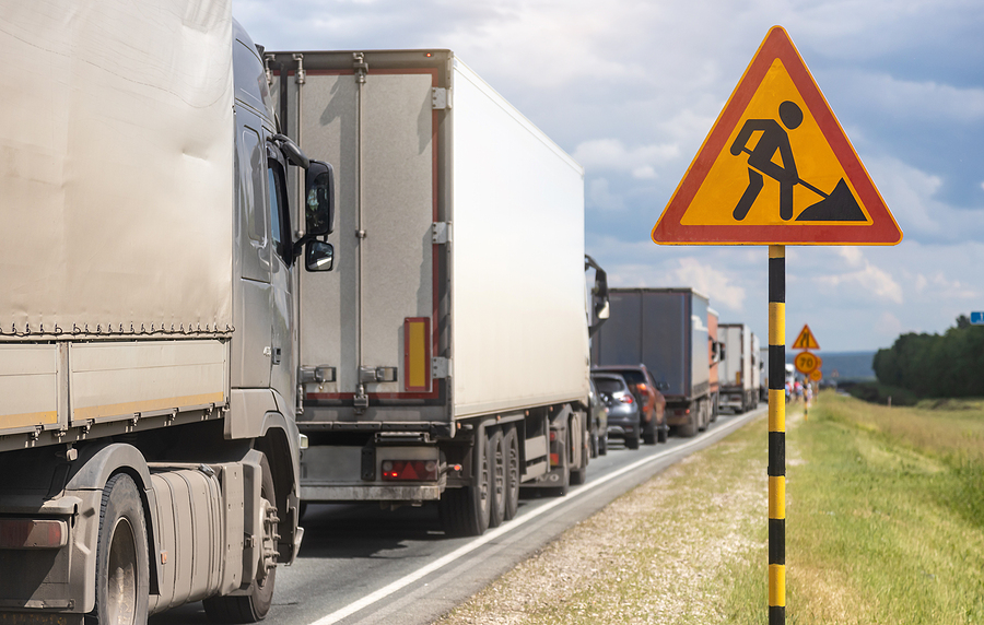 Call 317-881-2700 to Speak With a Large Truck Accident Attorney in Indianapolis