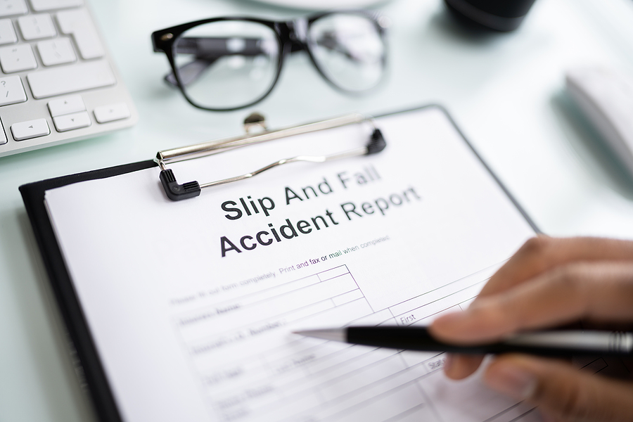Call 317-881-2700 to Speak With a Slip and Fall Accident Claim Lawyer in Indianapolis