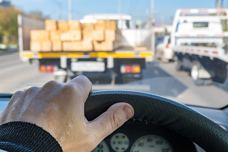 Call 317-881-2700 to Speak With Our Large Truck Accident Attorneys in Indianapolis