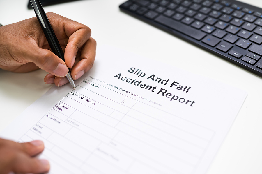 Call 317-881-2700 to Get Legal Help With Your Indianapolis Slip and Fall Claim