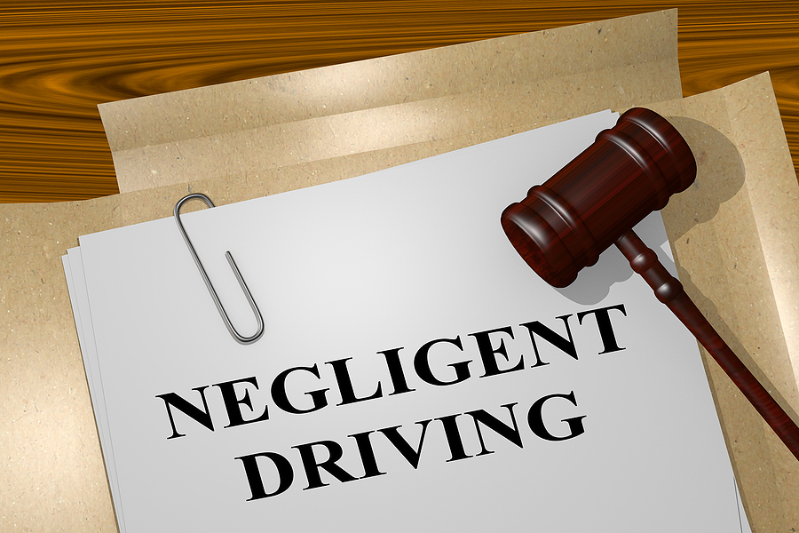 Suing a Negligent Driver in Indianapolis