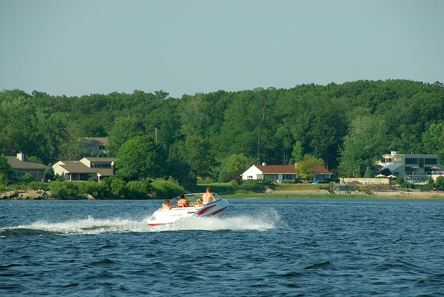 Boating Accident in Indiana