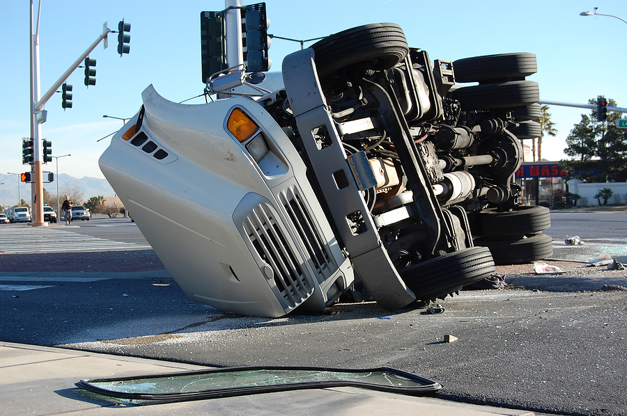 Injured By a Large Truck in Indiana?