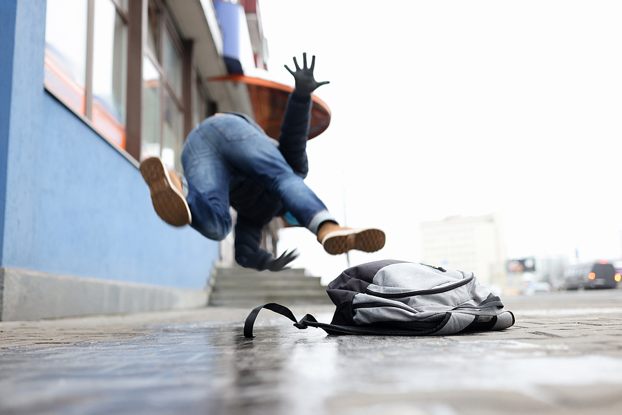 Slip and Fall Accidents Indiana