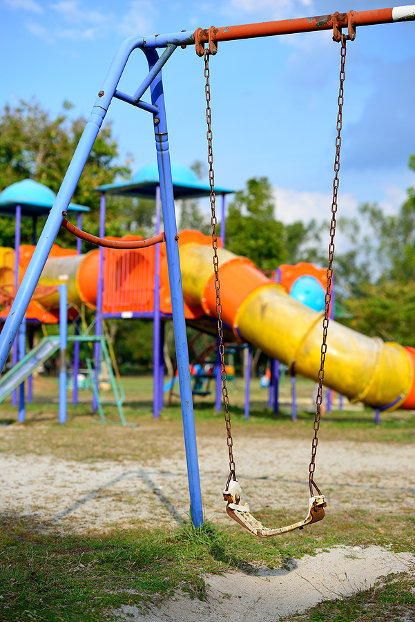 Faulty Playground Equipment Injury in Indiana