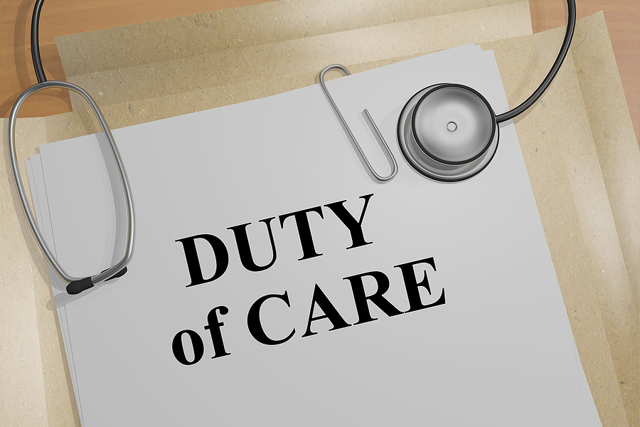 Duty of Care in Personal Injury Cases