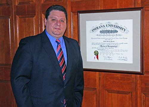 Keith Blazek Accident Lawyer Indiana